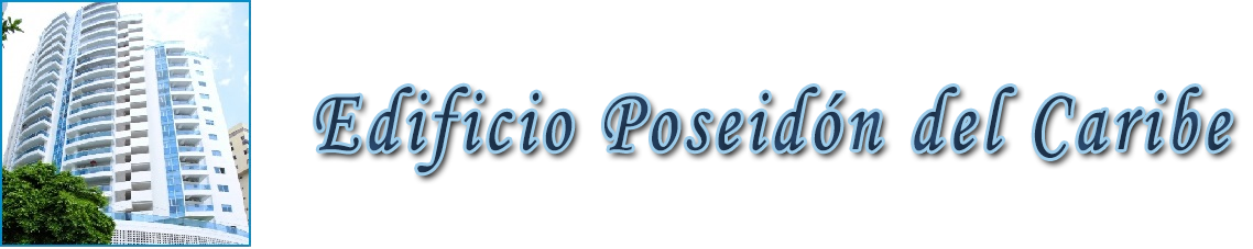 Edificio Poseidon del Caribe - Huesped Manager © 2020